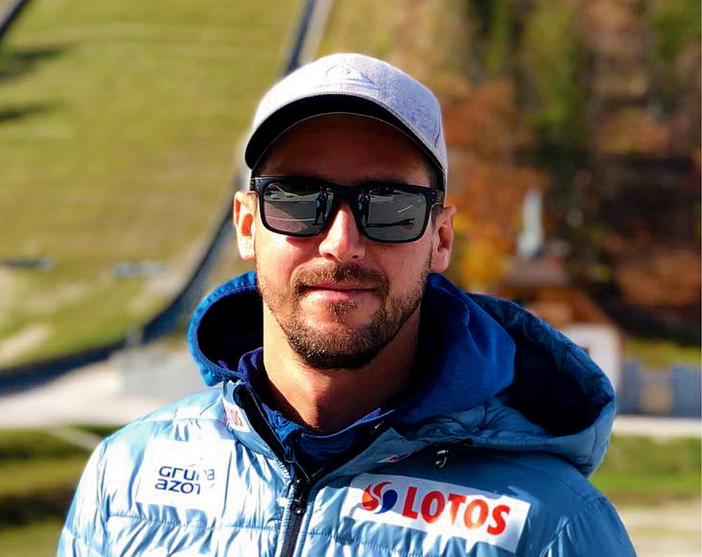 Tomisław Tajner, brat Dominiki Tajner