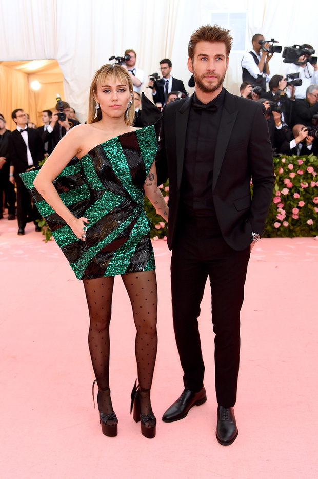 The 2019 Met Gala Celebrating Camp: Notes on Fashion - Arrivals