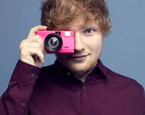 Ed Sheeran