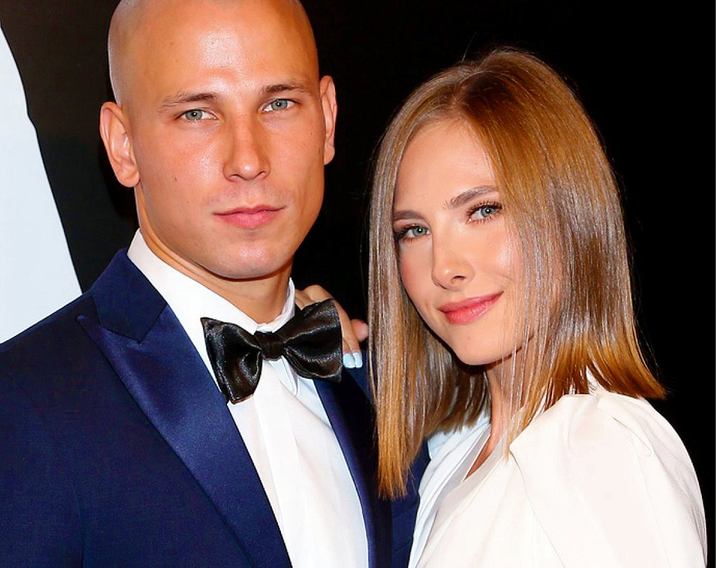 Józef Pawłowski, Klaudia Szafrańska