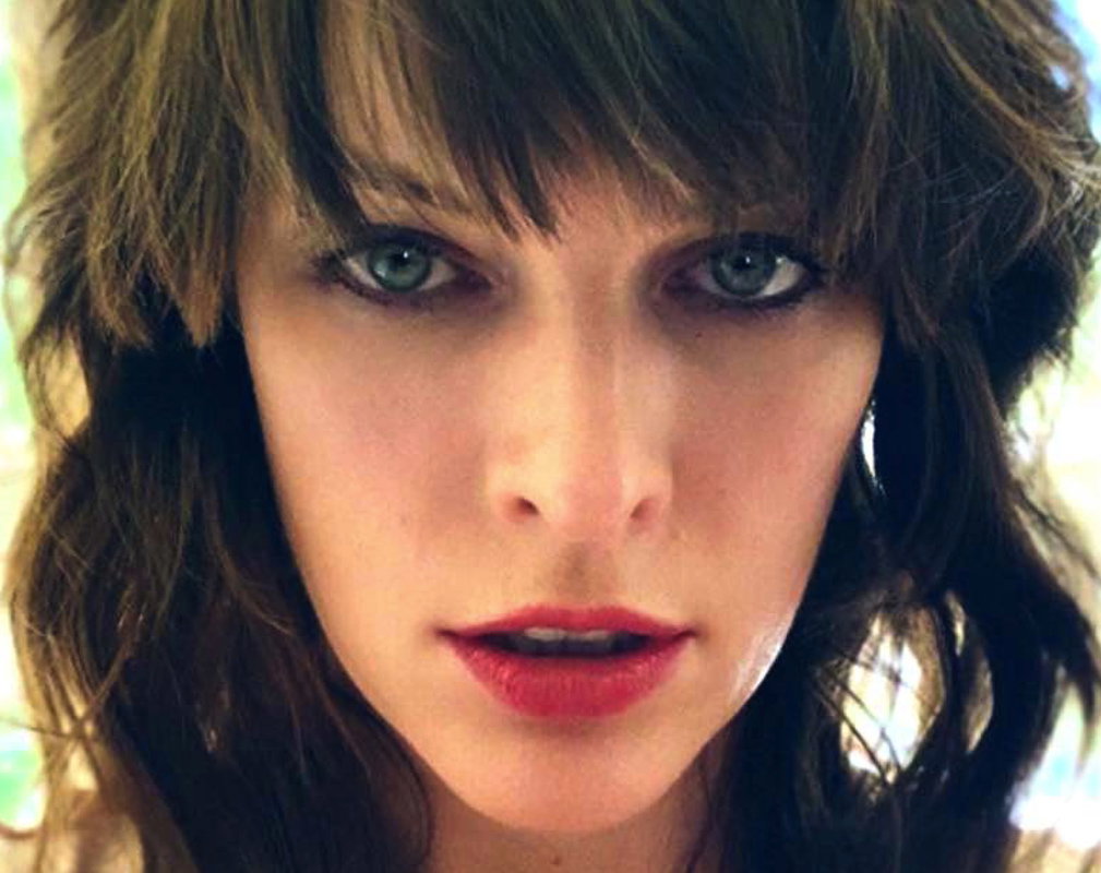 Milla Jovovich