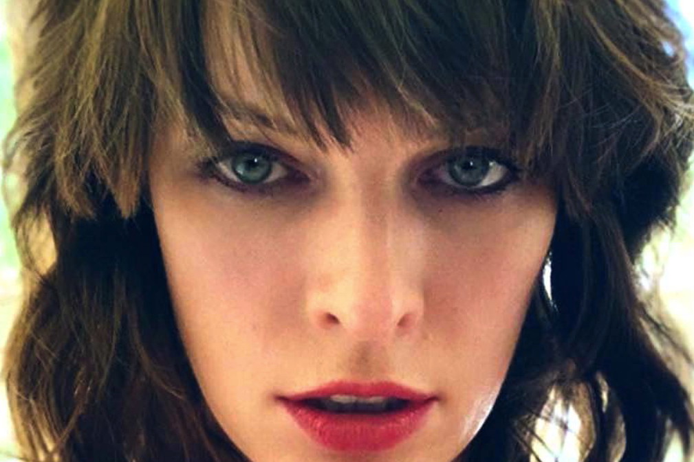 Milla Jovovich
