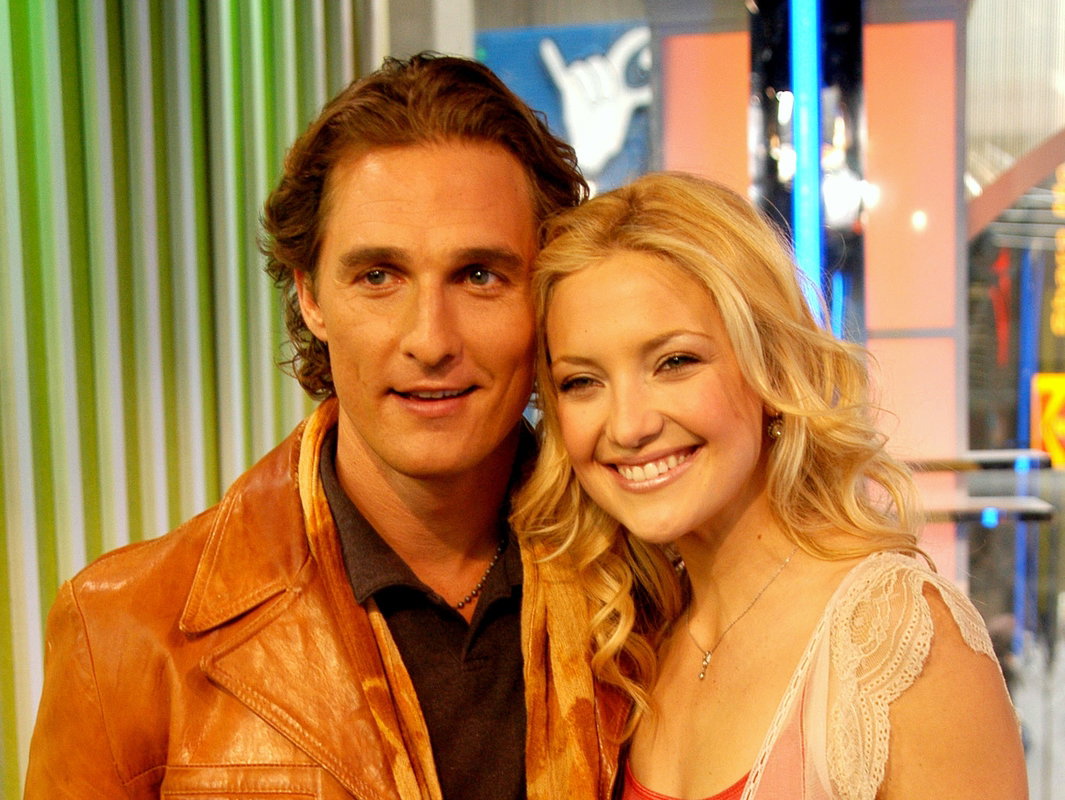 Matthew McConaughey, Kate Hudson
