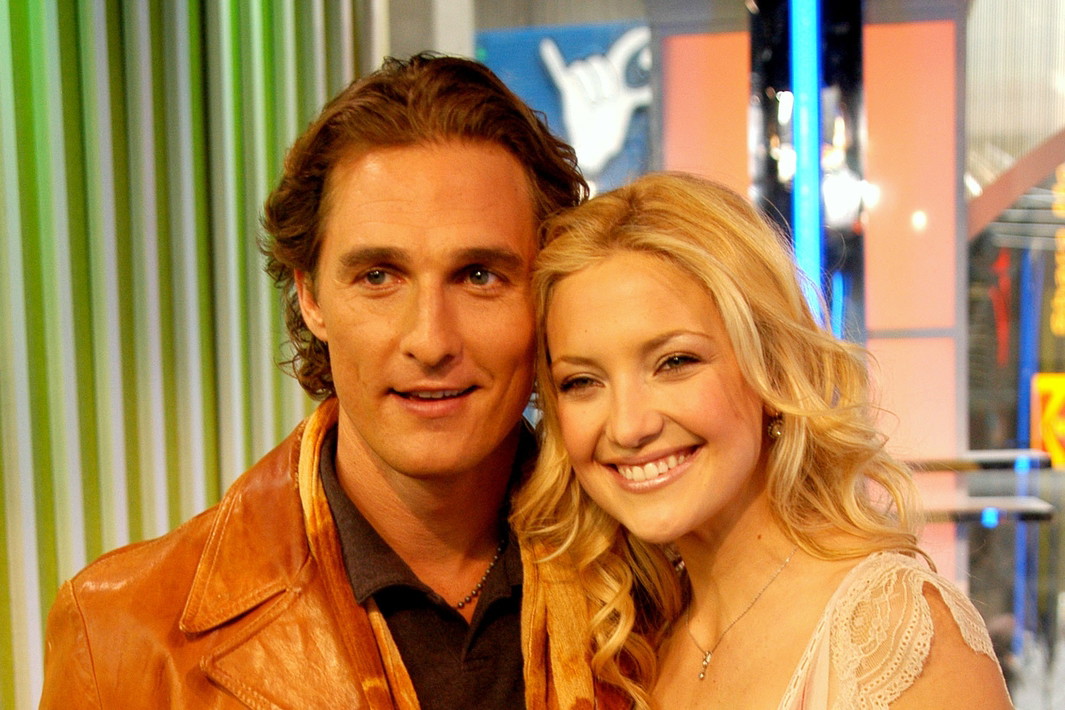 Matthew McConaughey, Kate Hudson