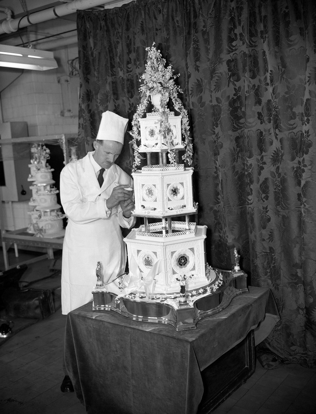 Royalty - Princess Margaret and Antony Armstrong-Jones Wedding - London
