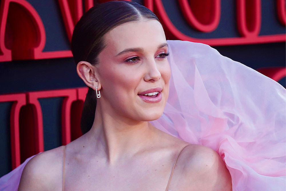 Millie Bobby Brown została ambasadorką Pandory