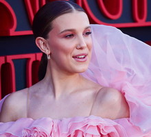 Millie Bobby Brown została ambasadorką Pandory