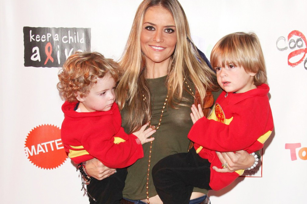 Brooke Mueller trafiła na odwyk. Kto zajmie się jej dziećmi?