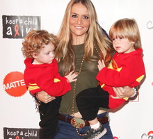 Brooke Mueller trafiła na odwyk. Kto zajmie się jej dziećmi?