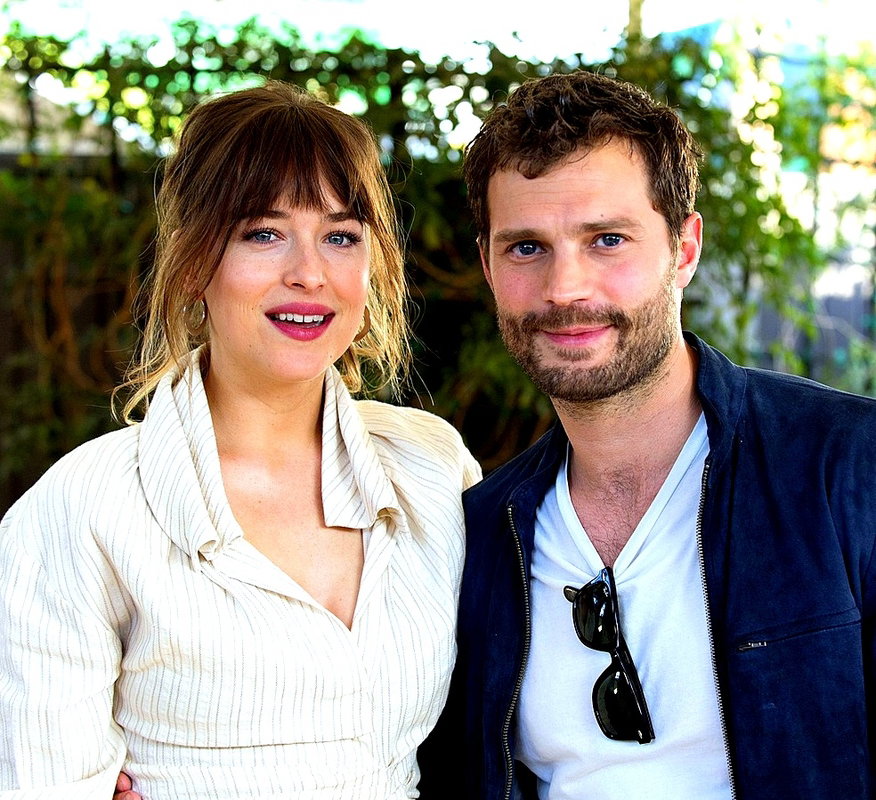 Dakota Johnson, Jamie Dornan