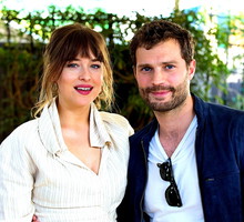 Dakota Johnson, Jamie Dornan