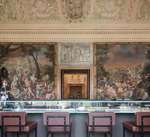 Restauracje w Palácio Chiado w Lizbonie