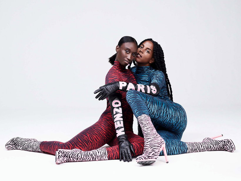 Kolekcja Kenzo dla H&M