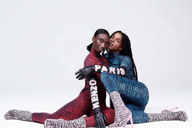 Kolekcja Kenzo dla H&M