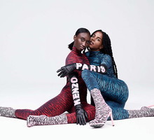 Kolekcja Kenzo dla H&M