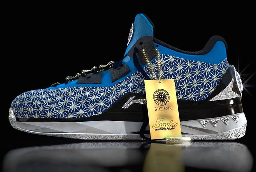 Najdroższe buty sportowe świata