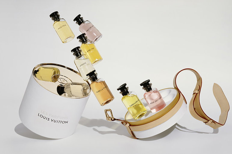 Siedem nowych zapachów Les Parfums Louis Vuitton
