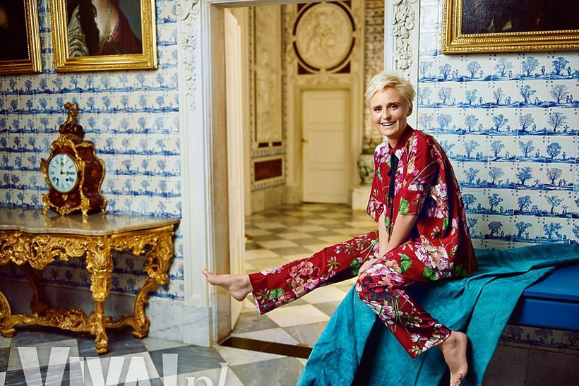 Kinga Preis, VIVA! kwiecień 2016