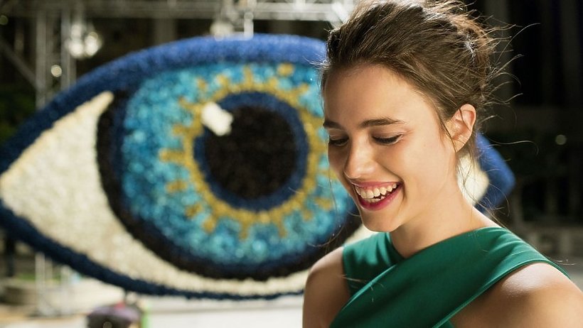 Reklama perfum Kenzo World