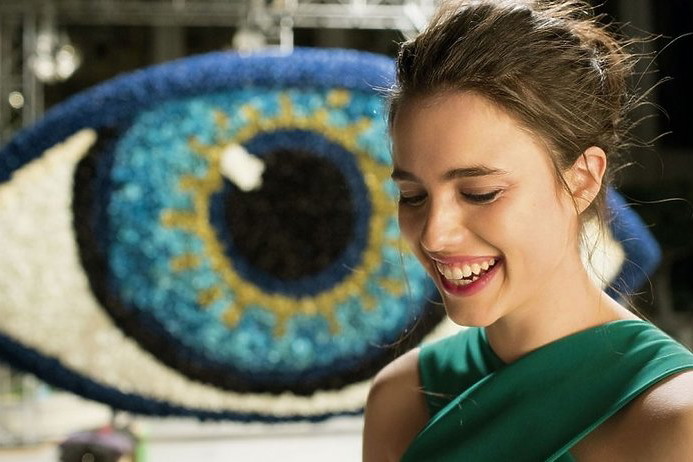 Reklama perfum Kenzo World