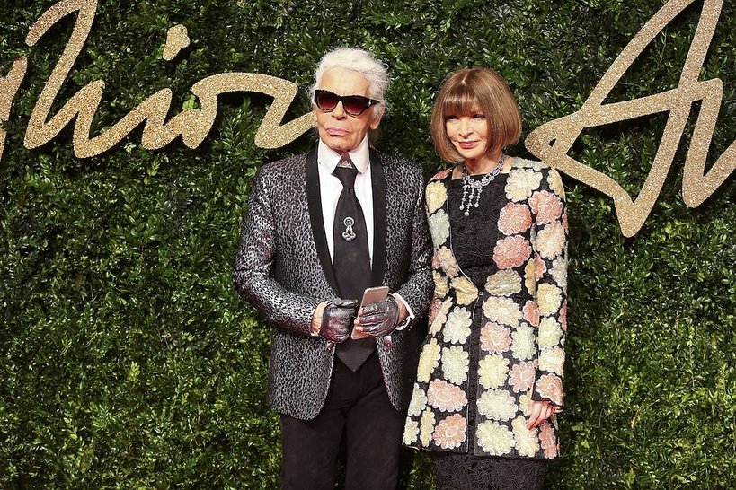 Karl Lagerfeld