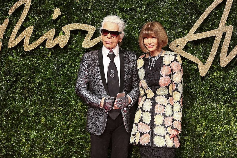 Karl Lagerfeld