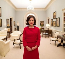 Natalie Portman w filmie "Jackie"