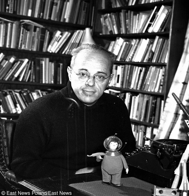 STANISLAW LEM
