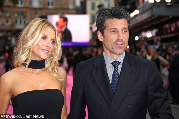 Patrick Dempsey, Jillian Fink