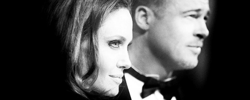 Angelina Jolie, Brad Pitt