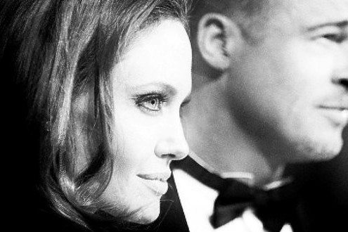 Angelina Jolie, Brad Pitt