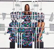 Kampania Kenzo x H&M