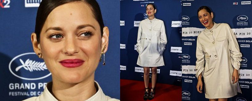 Marion Cotillard, VIVA!