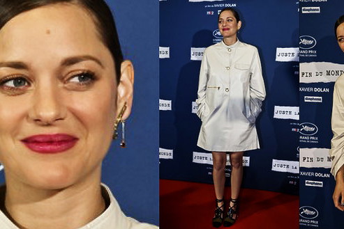 Marion Cotillard, VIVA!