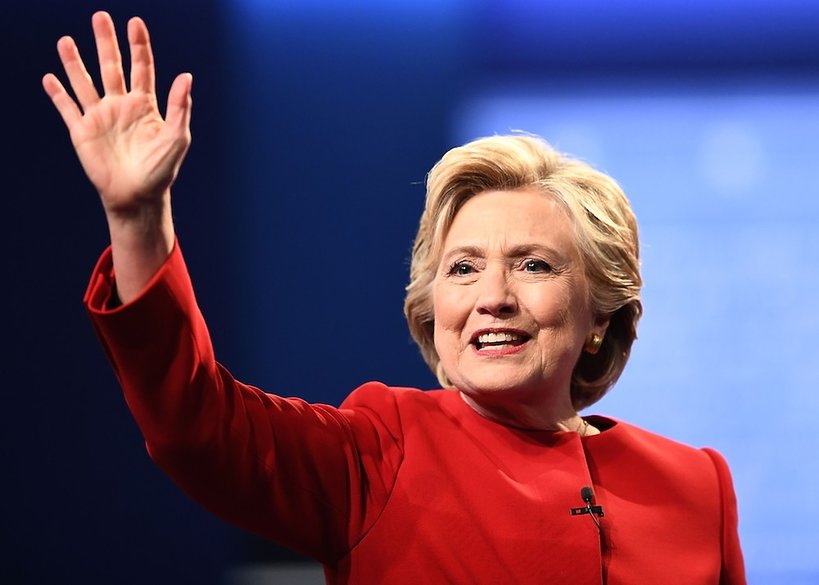 Hillary Clinton