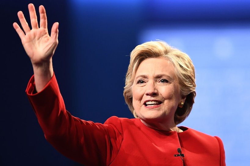 Hillary Clinton
