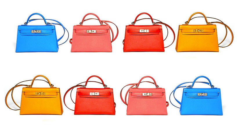 Torba Kelly Mini II Hermès