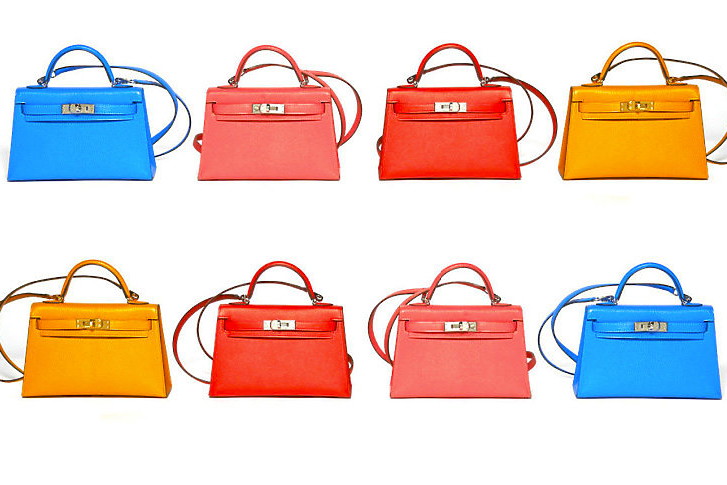 Torba Kelly Mini II Hermès