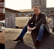 Kamil Durczok, VIVA! październik 2016
