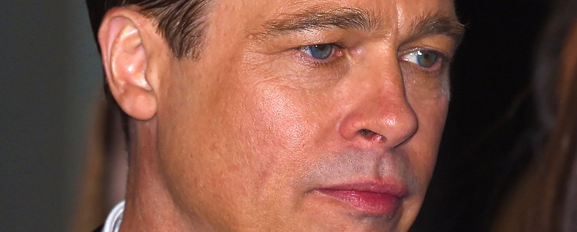 Brad Pitt