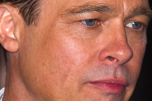 Brad Pitt