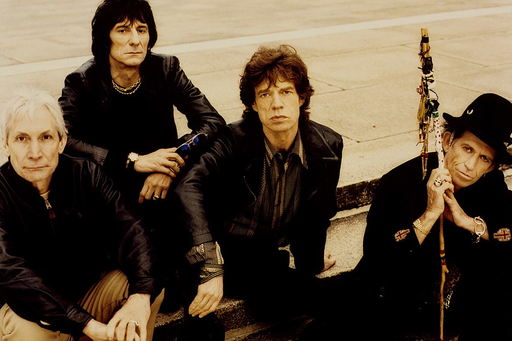 The Rolling Stones, Mick Jagger