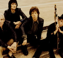 The Rolling Stones, Mick Jagger