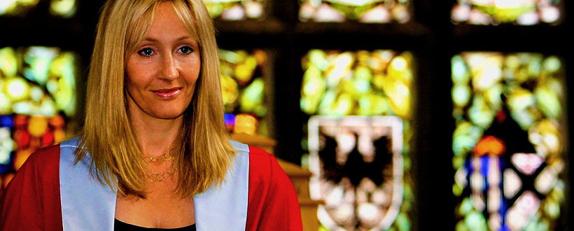 J.K. Rowling