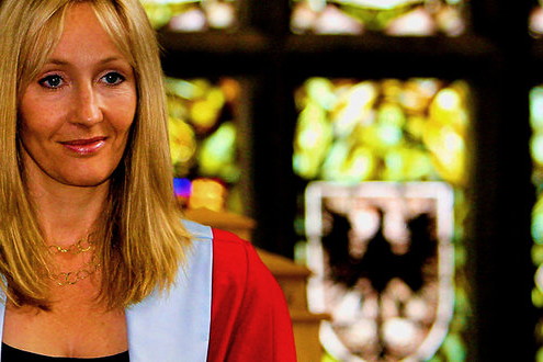 J.K. Rowling