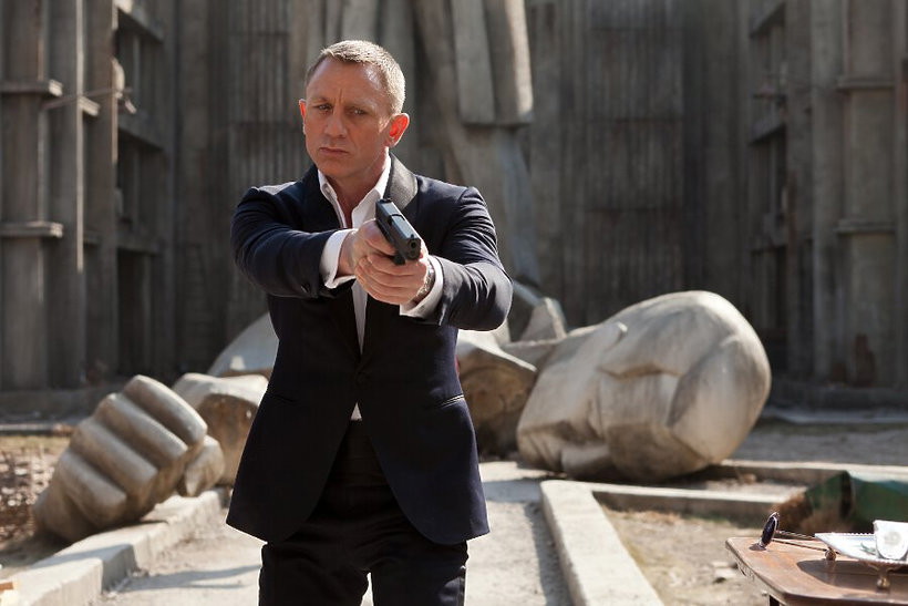 James Bond