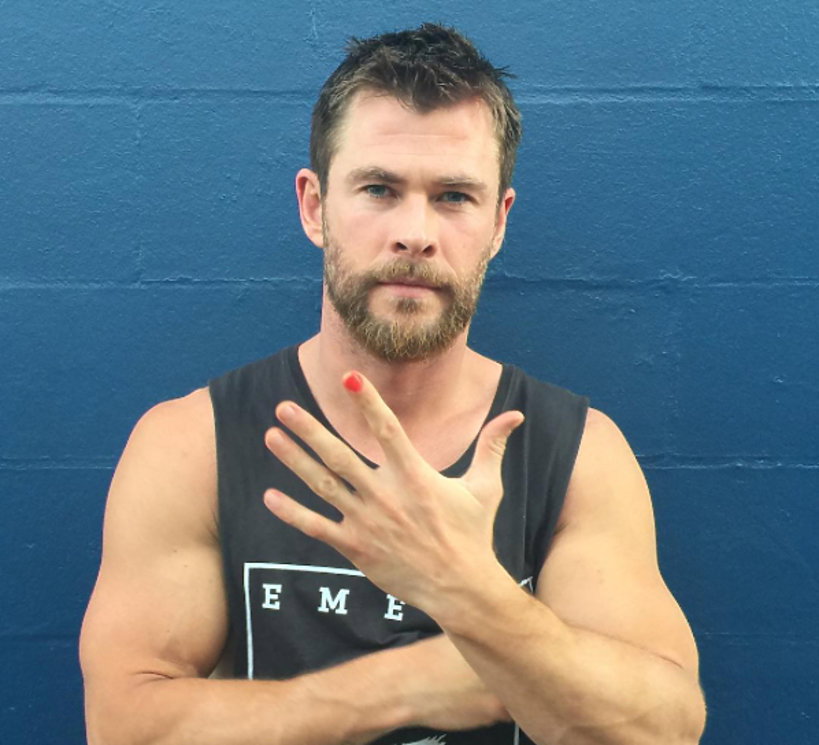 Chris Hemsworth
