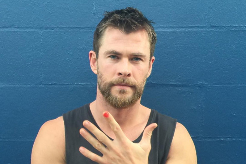 Chris Hemsworth