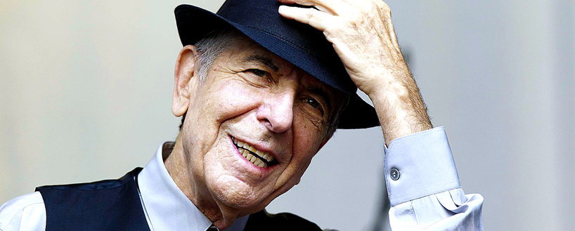Leonard Cohen