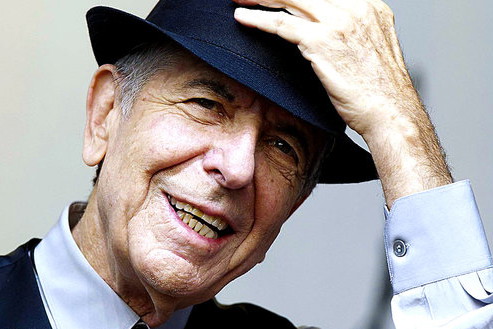 Leonard Cohen